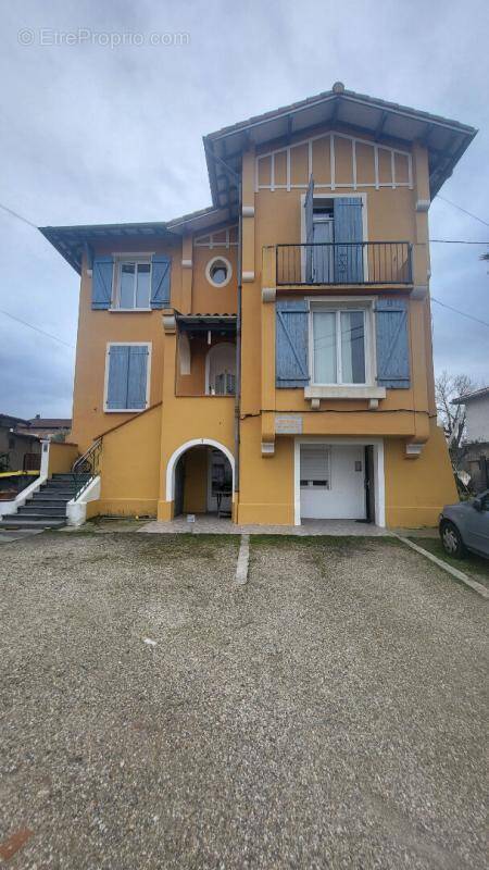 Appartement à MONTAUBAN