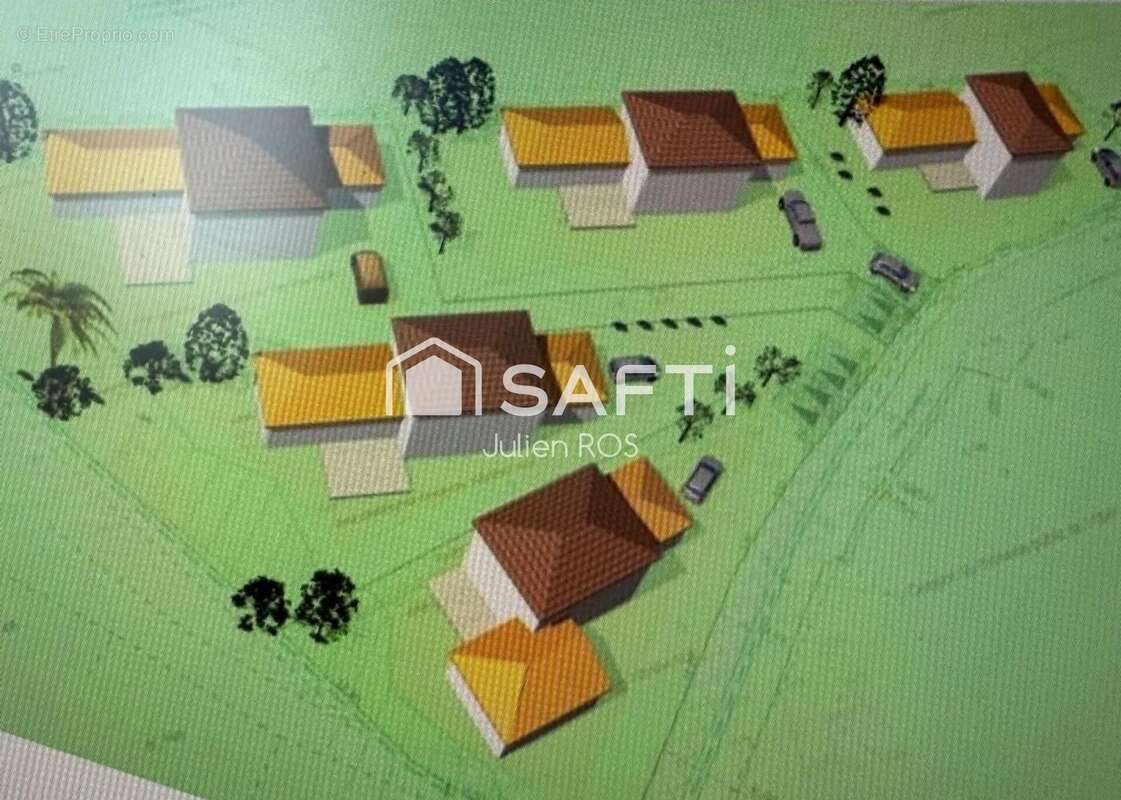 Photo 2 - Terrain à GABIAN