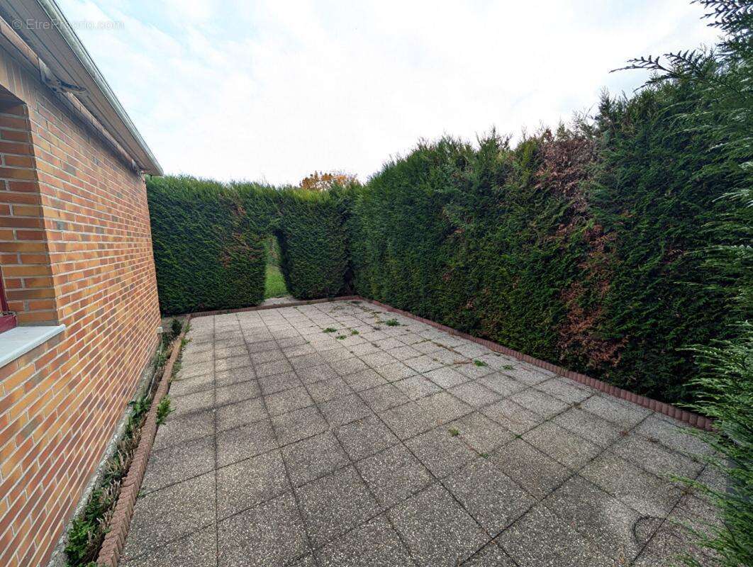 Maison à FACHES-THUMESNIL