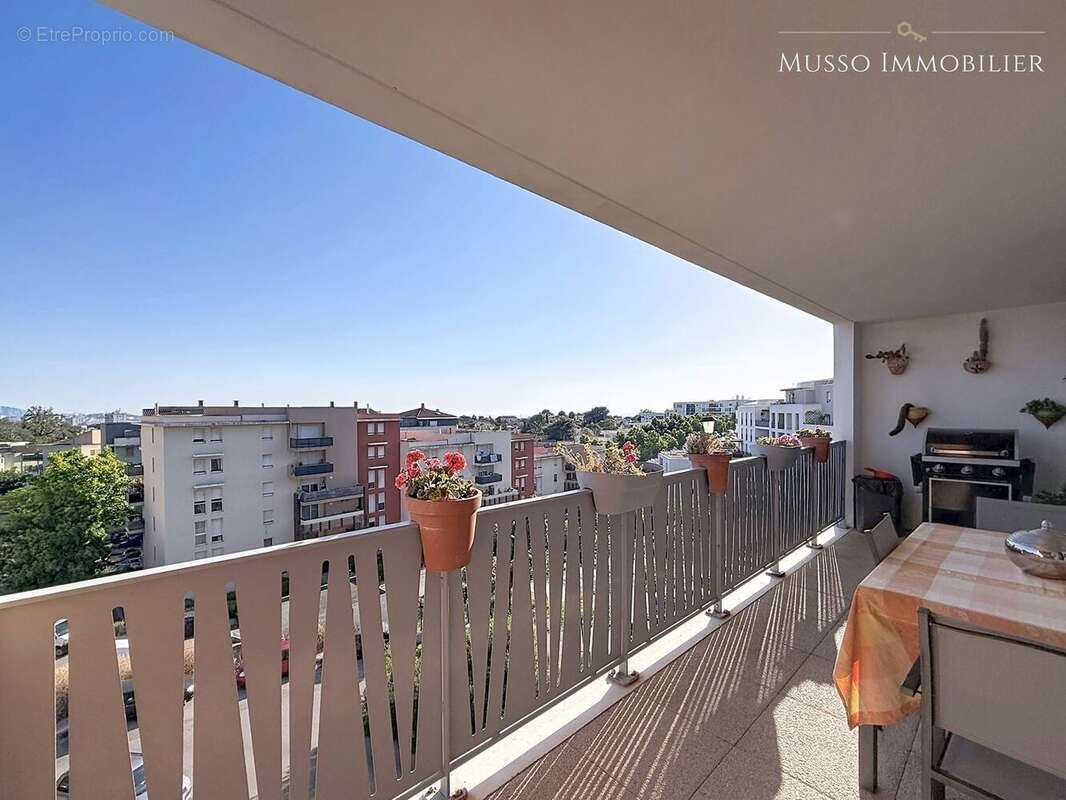 Appartement 40 m² à Marseille-14e  - photo 3