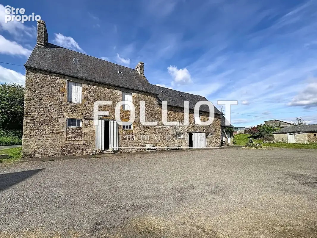 Maison en pierre avec plus de 4 hectares de terrain - Bacilly - photo 11