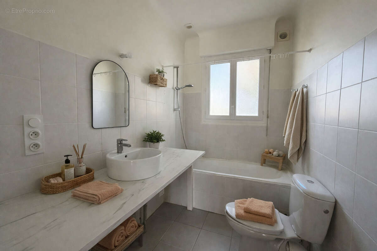 Appartement à URRUGNE