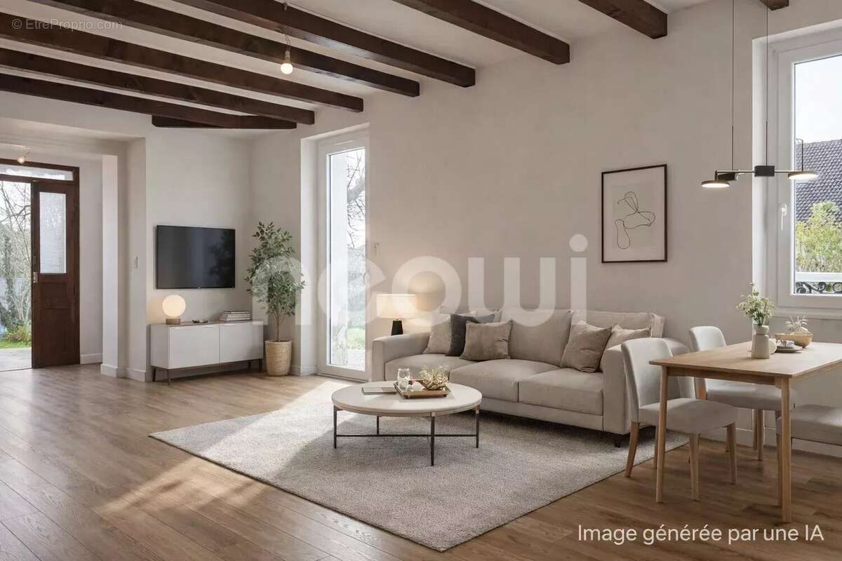 Maison à MAURS