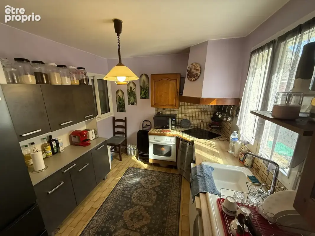 - Maison située sur un secteur recherché proche Hôtel de Ville - - photo 6