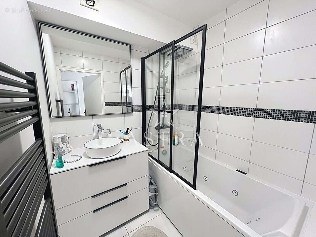 Appartement à VITRY-SUR-SEINE