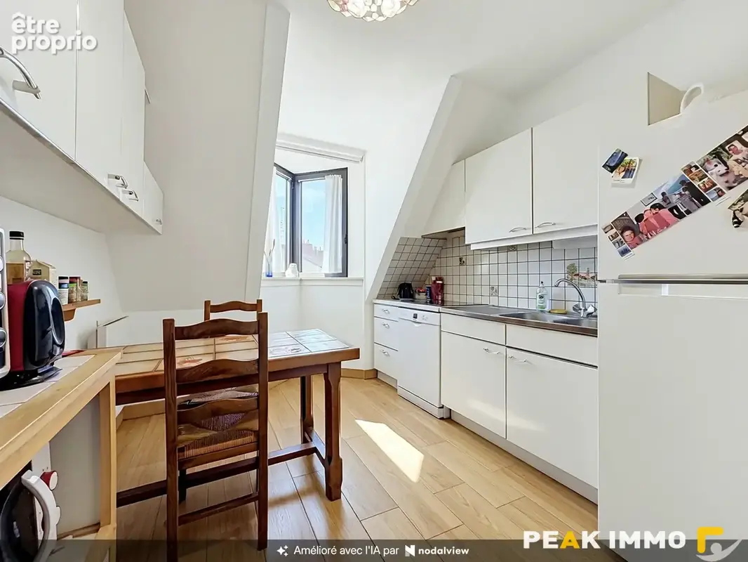 Appartment 3 pièces - 66,65 m2 - Hyper centre Aix-les-Bains - photo 8