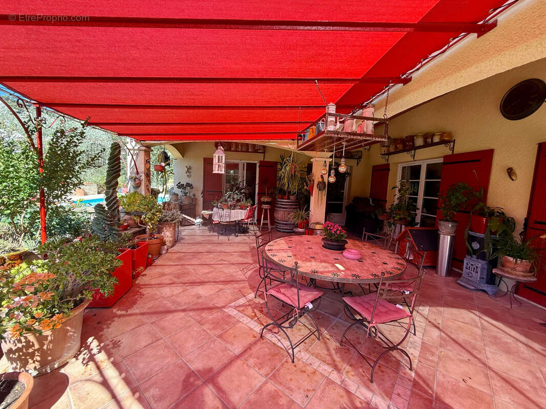 Maison à NYONS