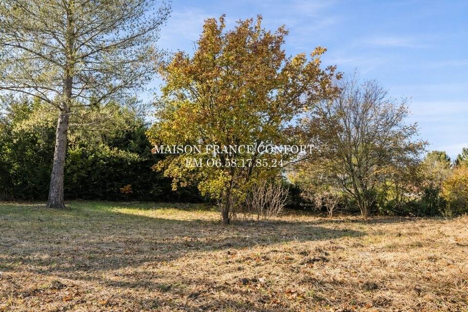 Terrain à FUVEAU