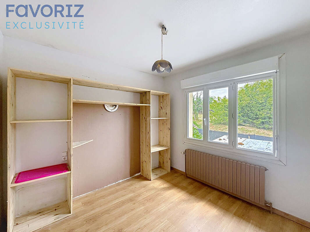 Maison Lecey 3 pièce(s) 68 m2 - photo 4