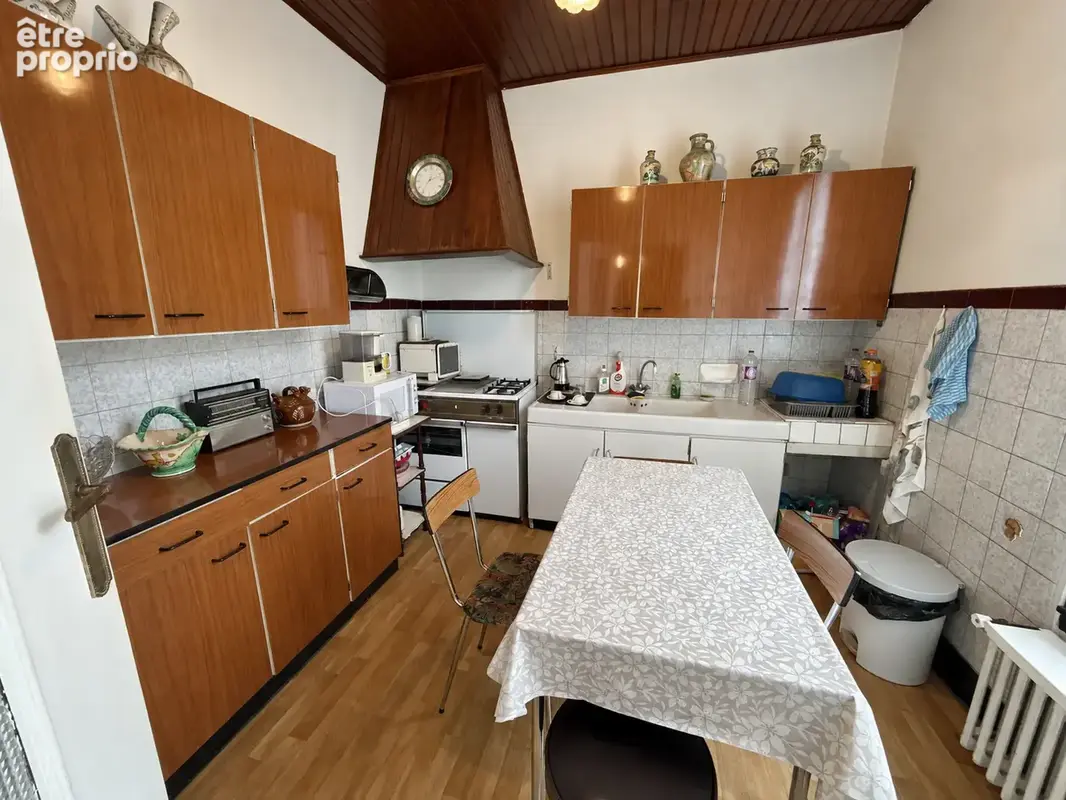Drancy avenir parisien - maison de 4 pièces à 233000€ hai - fort potentiel d'agrandissement - photo 3