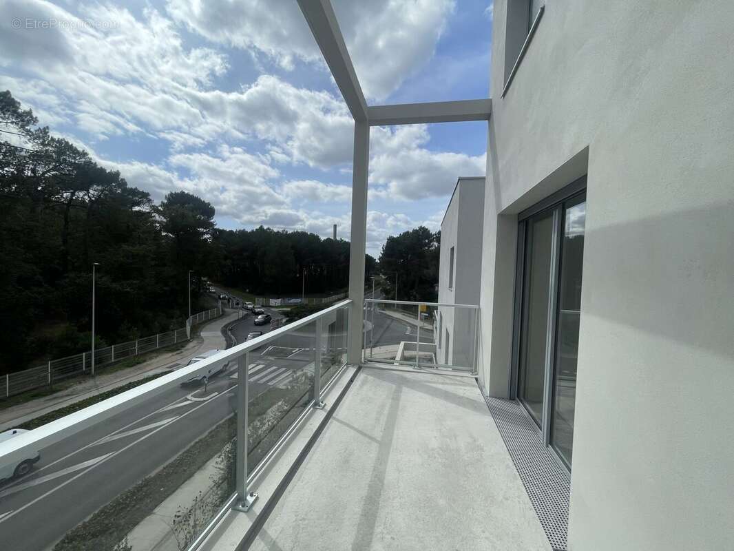 Appartement à PESSAC