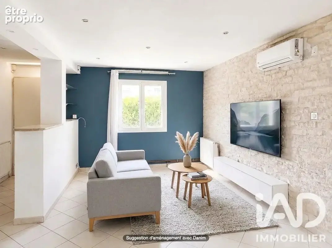 Photo 1 - Maison à L'ISLE-D'ABEAU