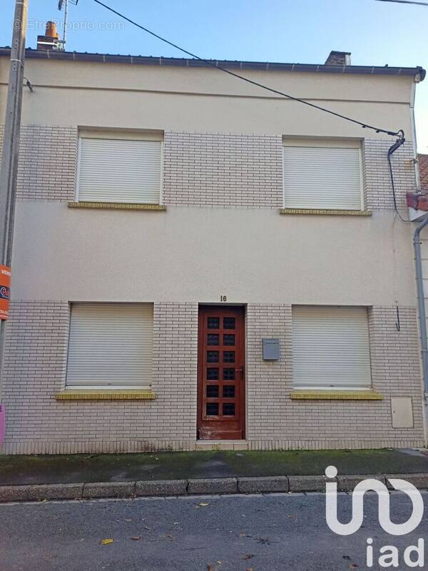 Photo 1 - Maison à FERFAY