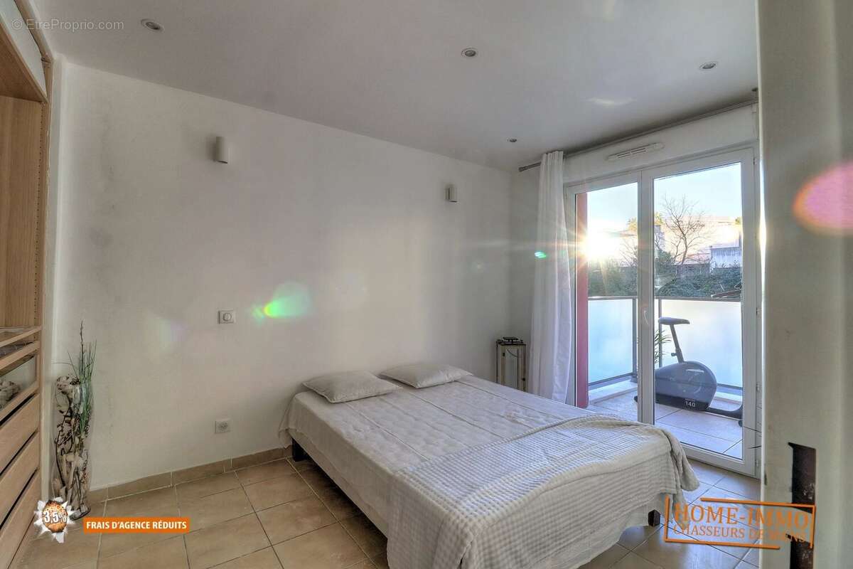 Appartement à ANTIBES