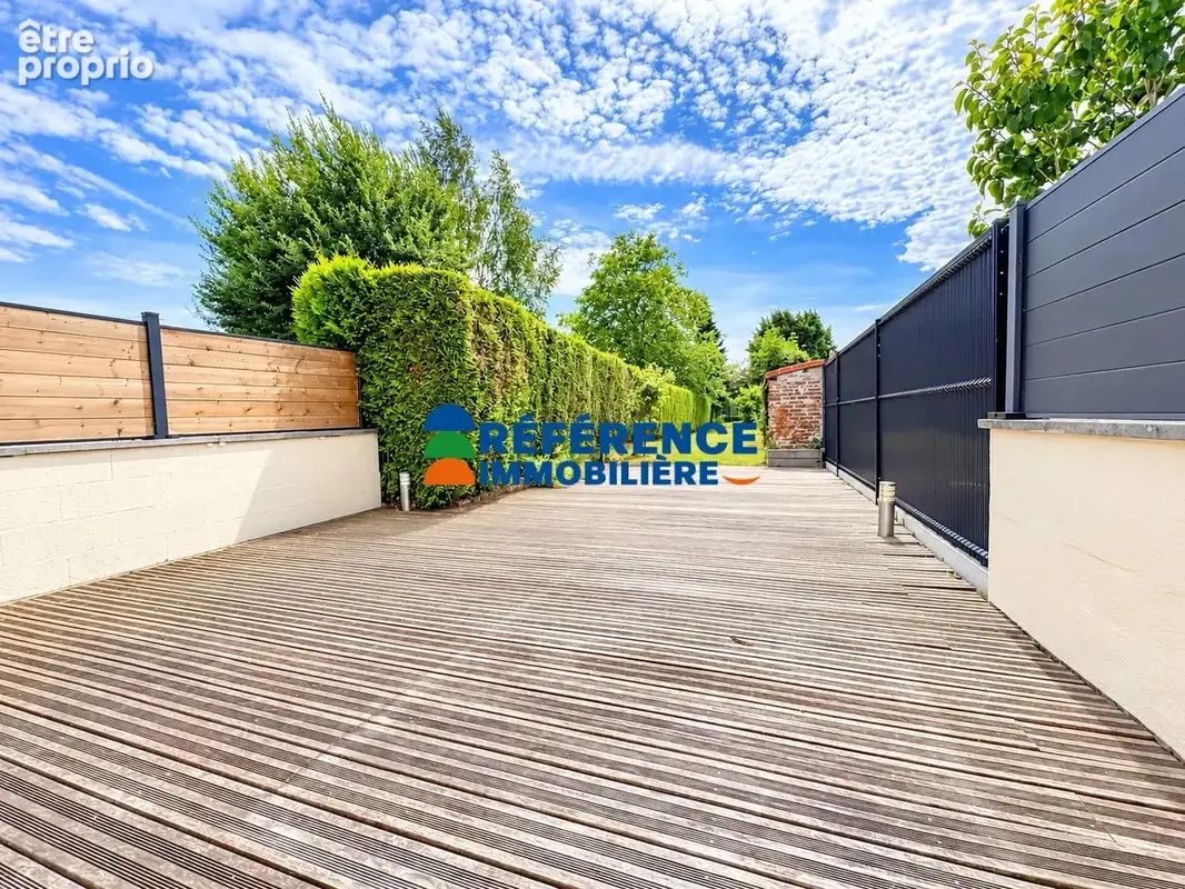 Maison 6 pièces 118 m² à vendre à Wambrechies (59118) - photo 8