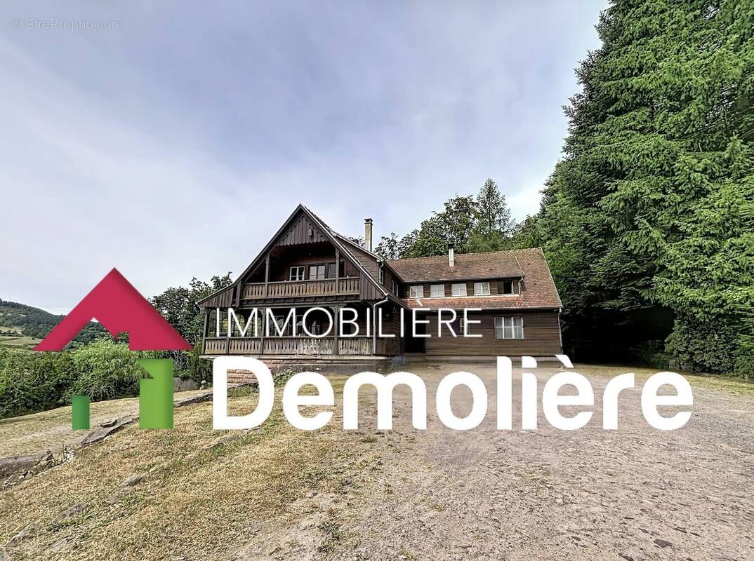 Maison à ROTHAU