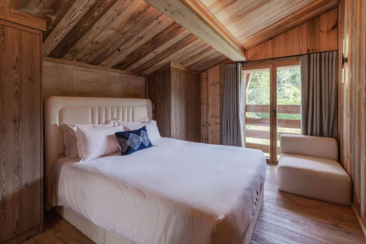 Appartement 76 m² à Megeve  - photo 5