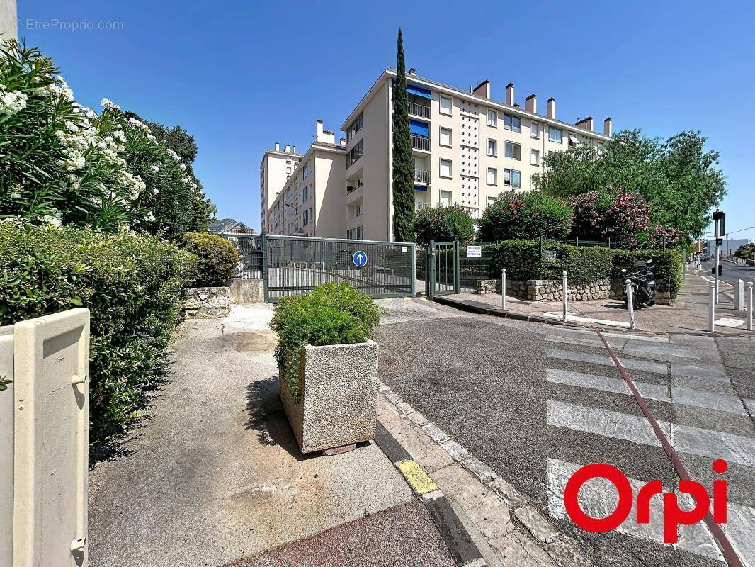 Appartement à TOULON