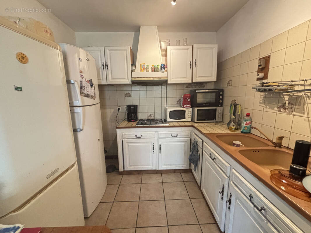 Appartement à LABRIT