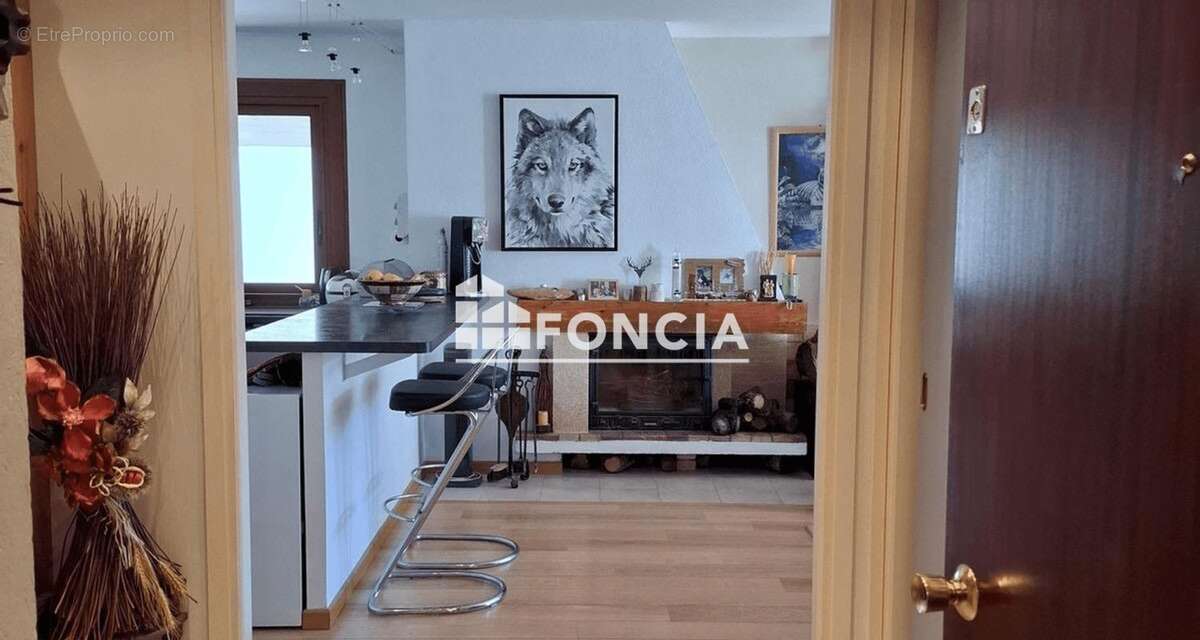 Appartement à PEONE