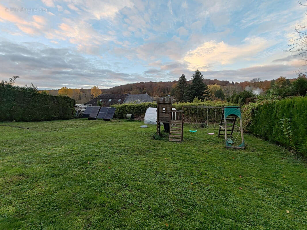Maison à VILLERS-COTTERETS