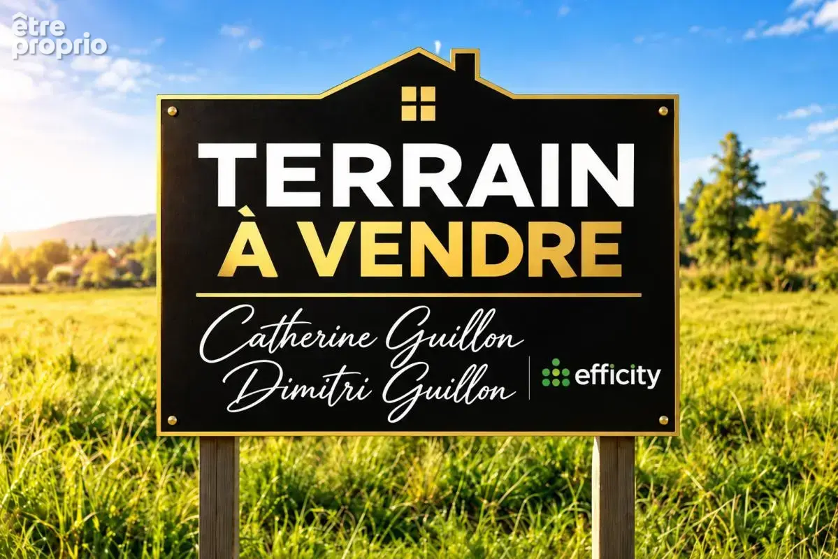Terrain à POITIERS