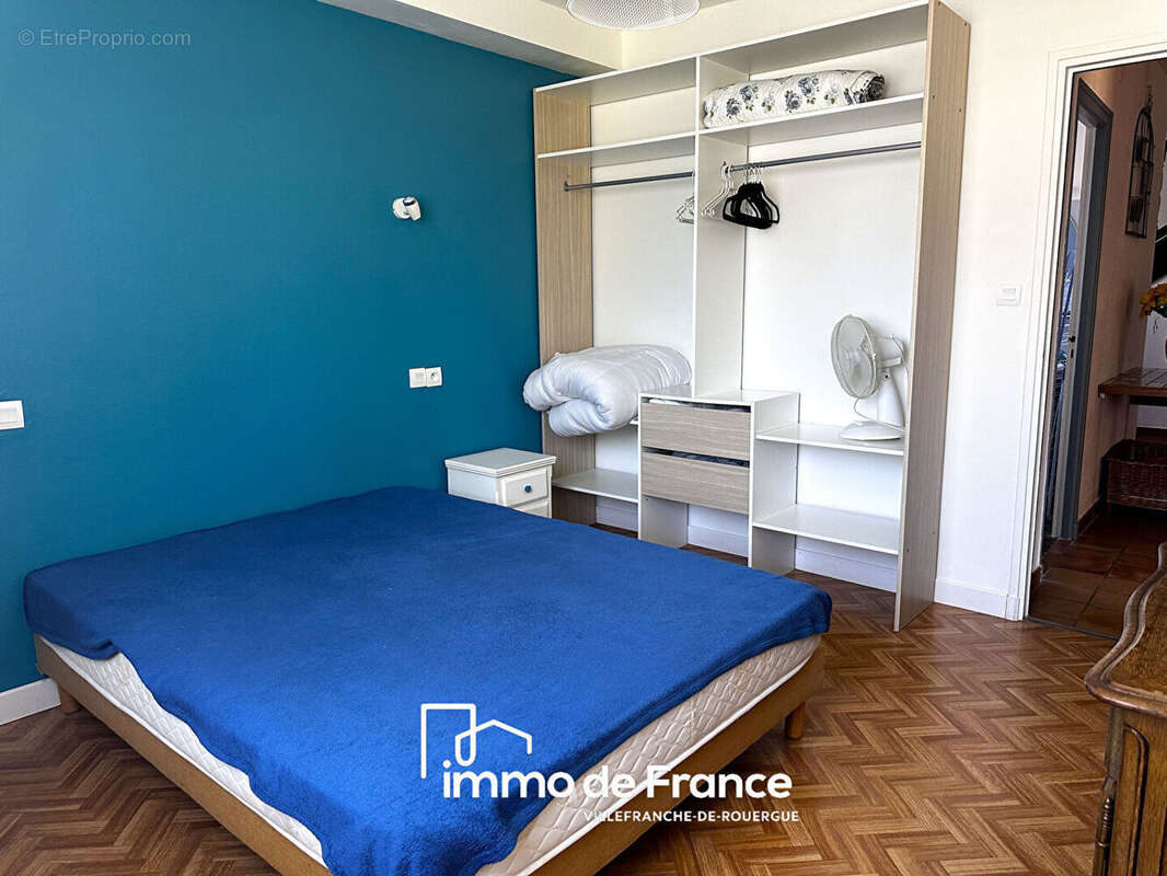 Maison Vailhourles 204 m² habitables, 6 chambres, garage et abri camping-car sur 1075 m² de terrain clos - photo 7