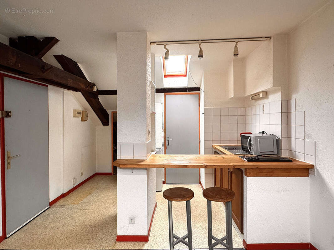 Appartement à NANCY