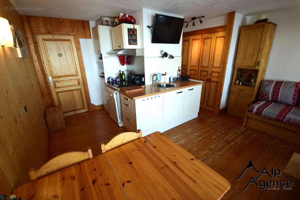 Appartement à LA COTE-D&#039;AIME