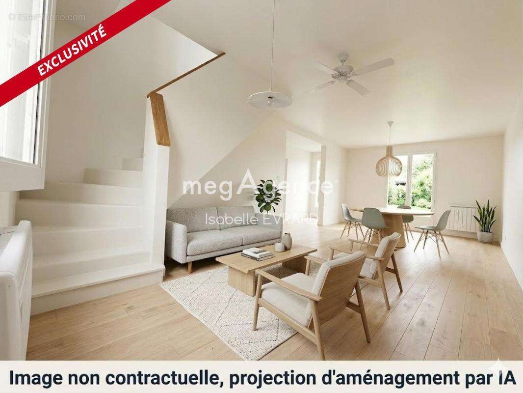 A RENOVER Pavillon 4 chambres - photo 5
