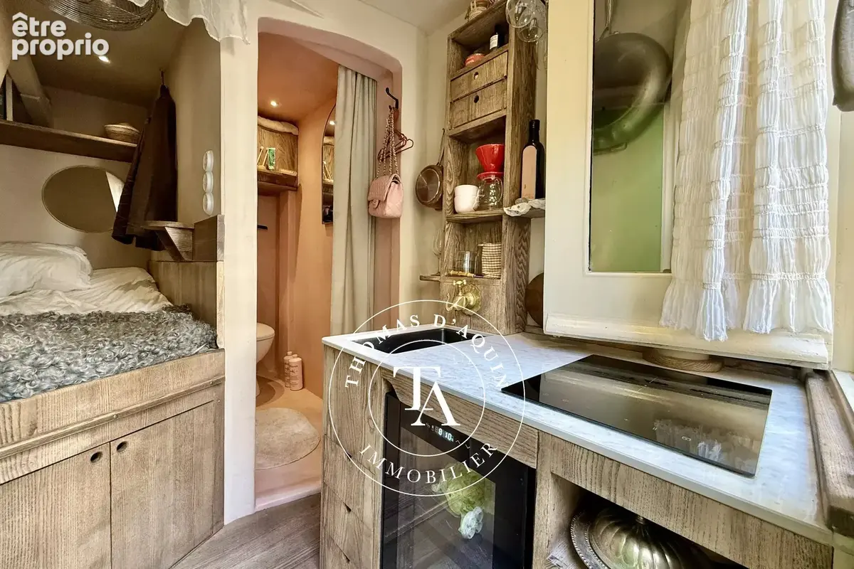 Appartement à PARIS-5E