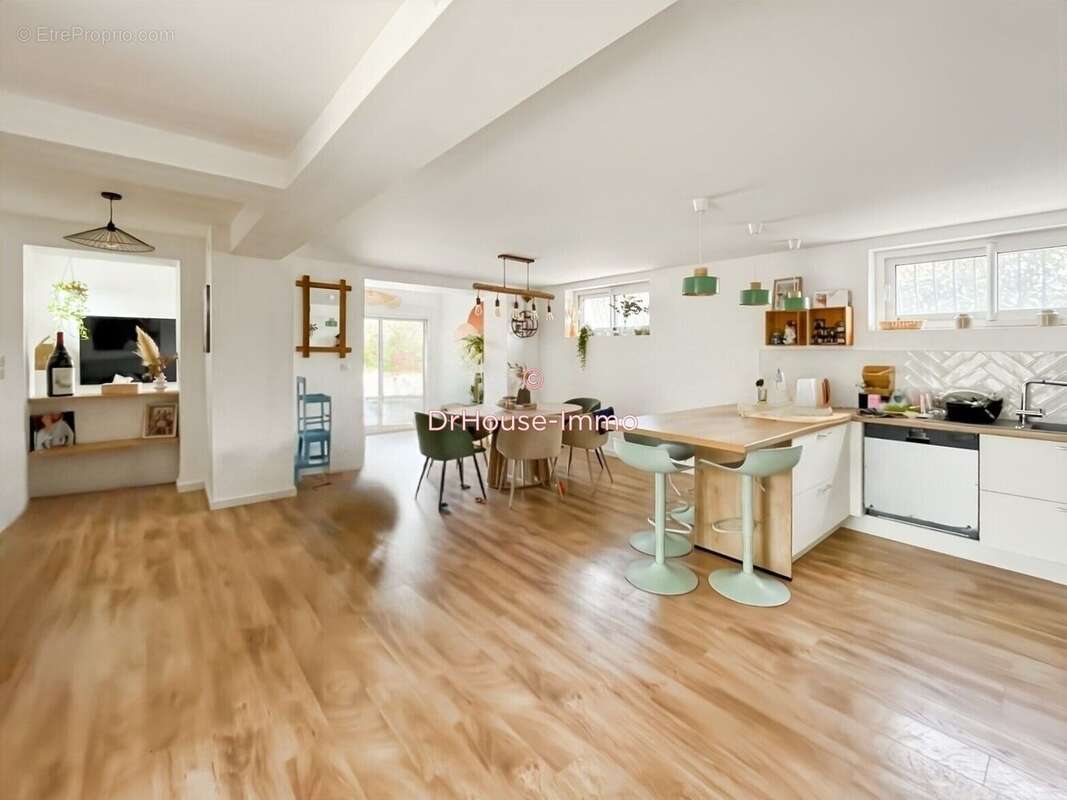 Maison à SAINT-BERNARD