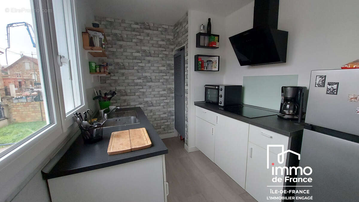 Appartement à LE CHESNAY