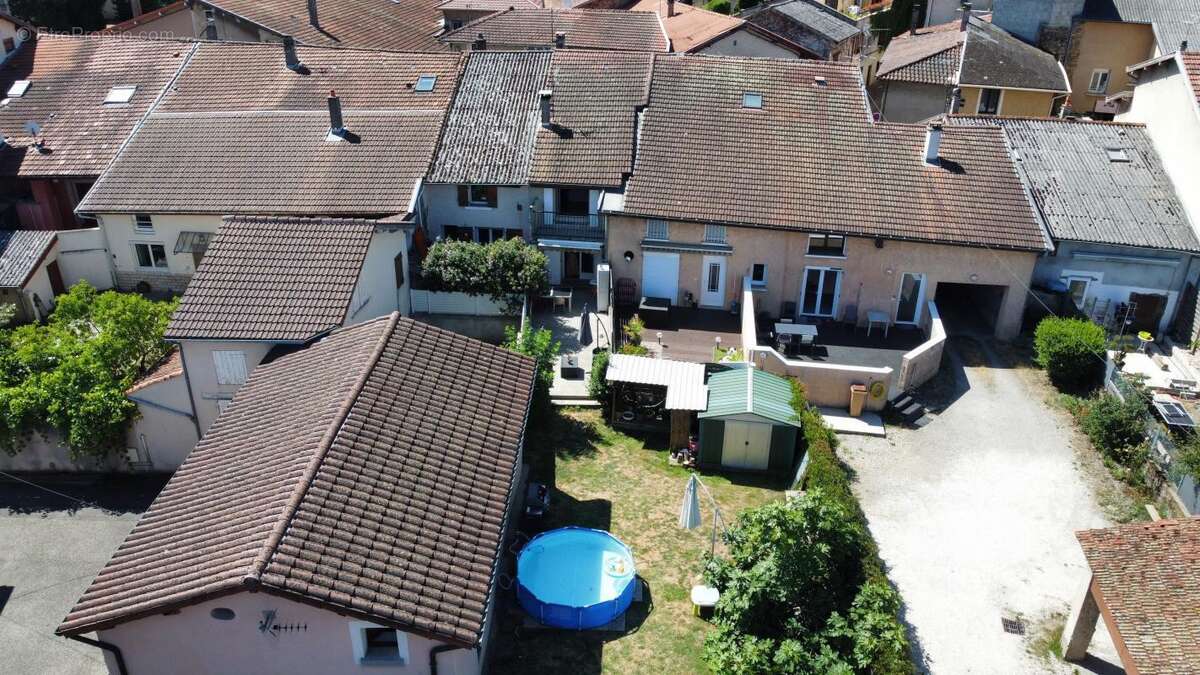 Maison à SAINT-GEORGES-D&#039;ESPERANCHE