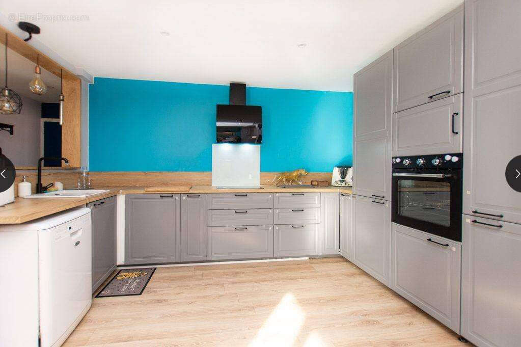 Appartement t4 de 90m2 - photo 2