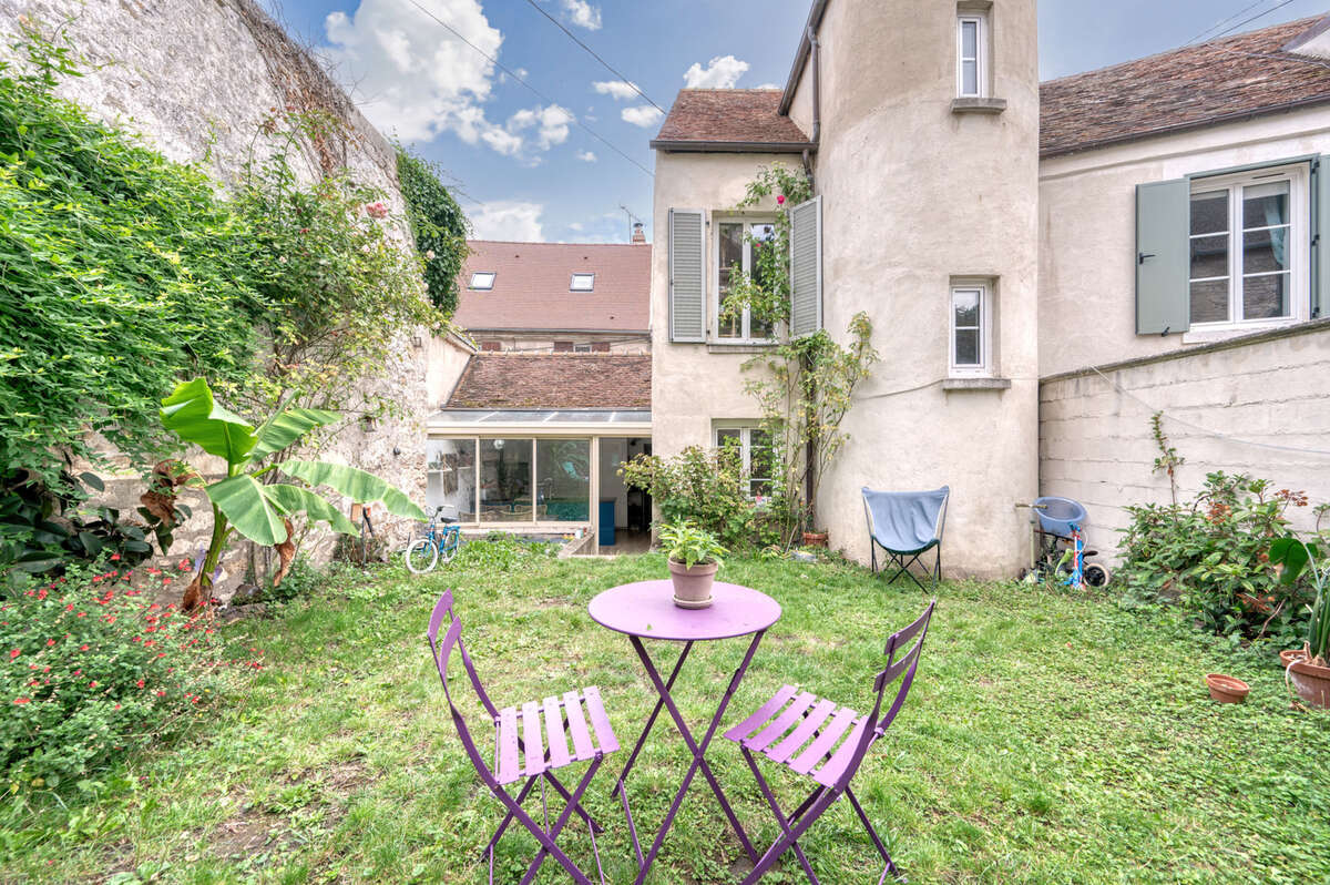 Maison à VILLEPREUX