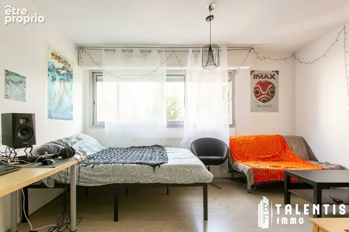 Appartement 24 m² à Nantes  - photo 2