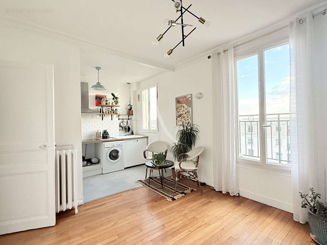 Appartement à LE PERREUX-SUR-MARNE