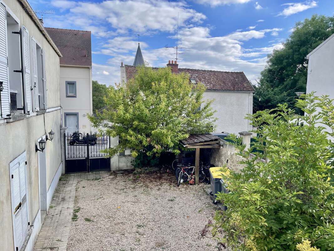 Appartement à CLAYE-SOUILLY