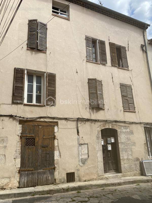 Appartement à BRIGNOLES