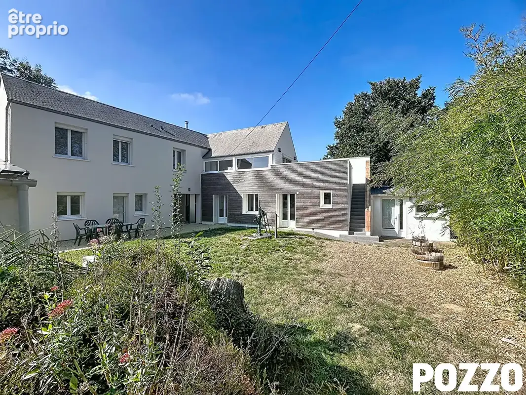 Maison Champeaux 6 pièce(s) 156.m2 - photo 2