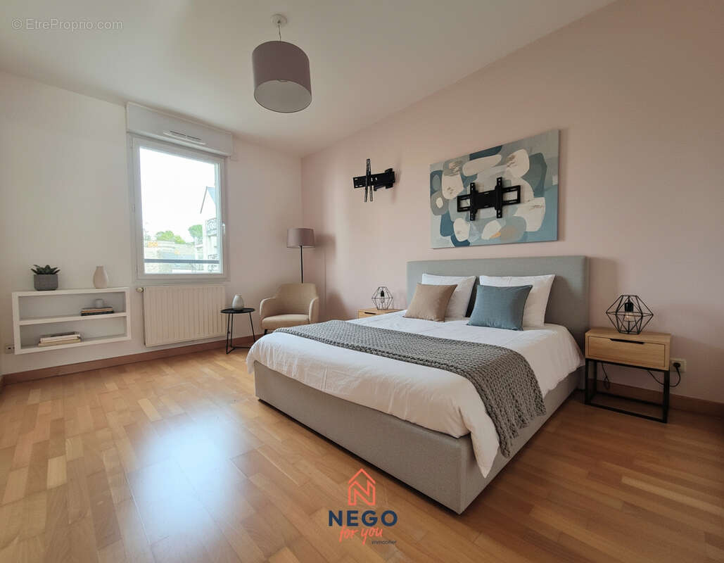 Appartement à ANGERS