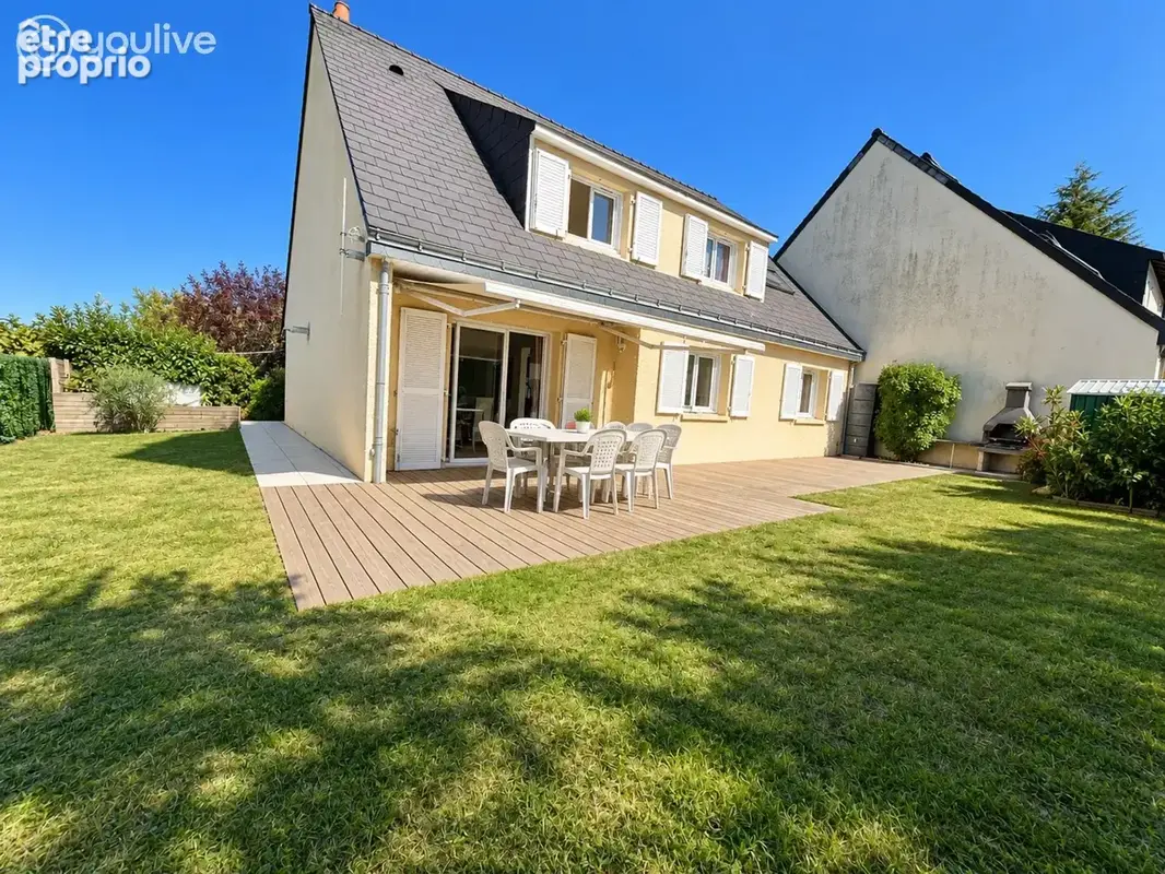 Maison 5 chambres avec vie de plain-pied - photo 12