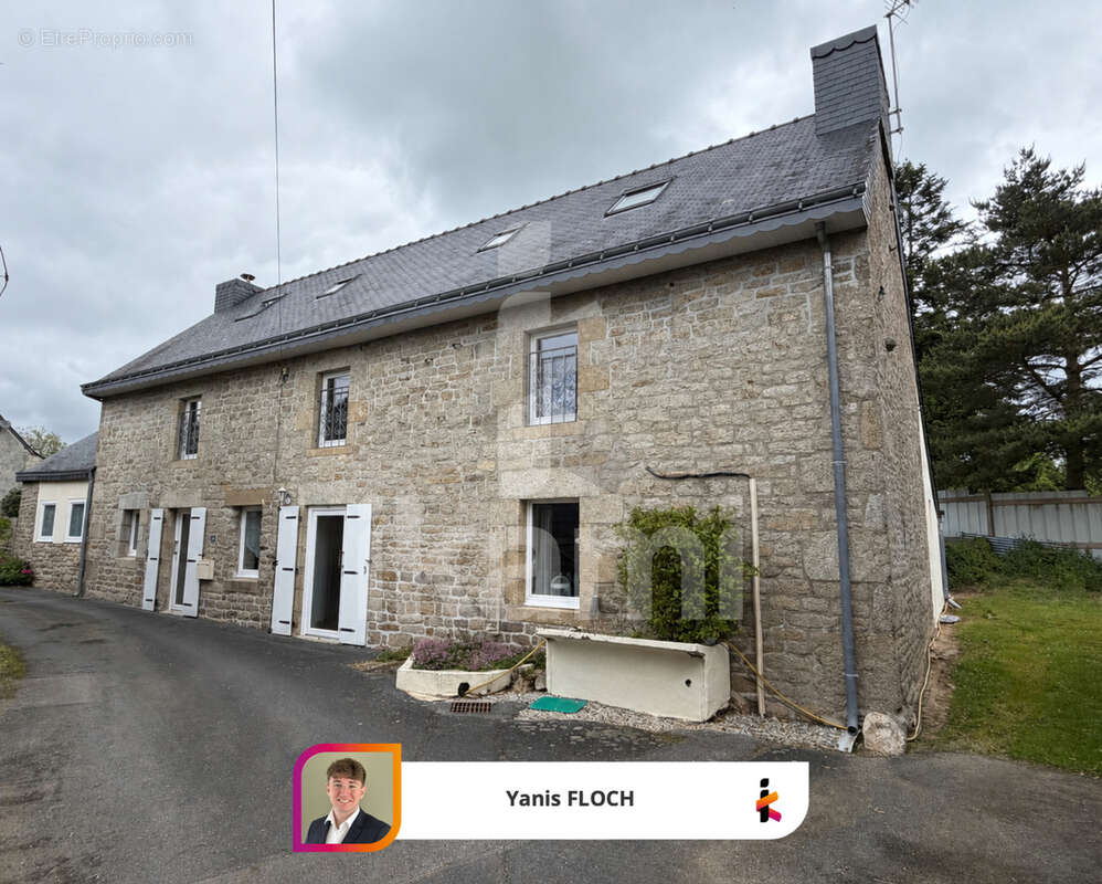 Maison à LE FAOUET