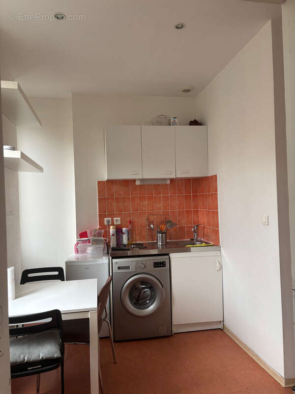 Appartement à MARSEILLE-1E
