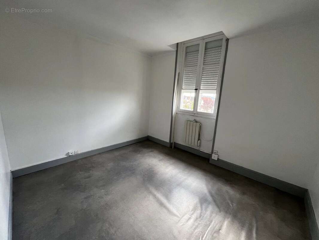 Appartement à IMPHY