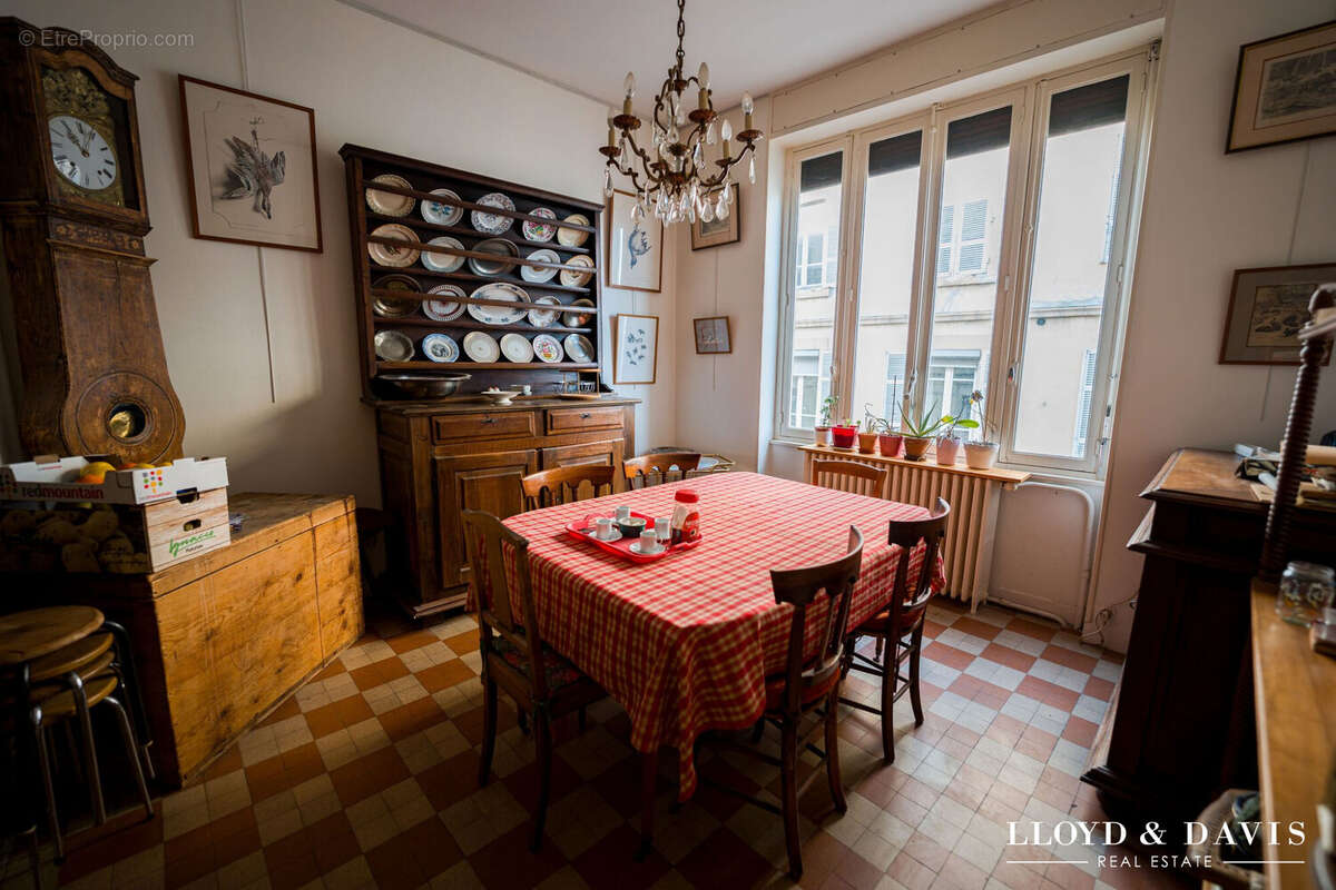 Appartement à VIENNE