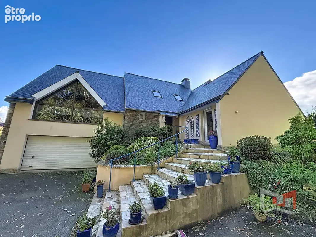 LANNION : Maison familiale avec grand jardin - photo 17