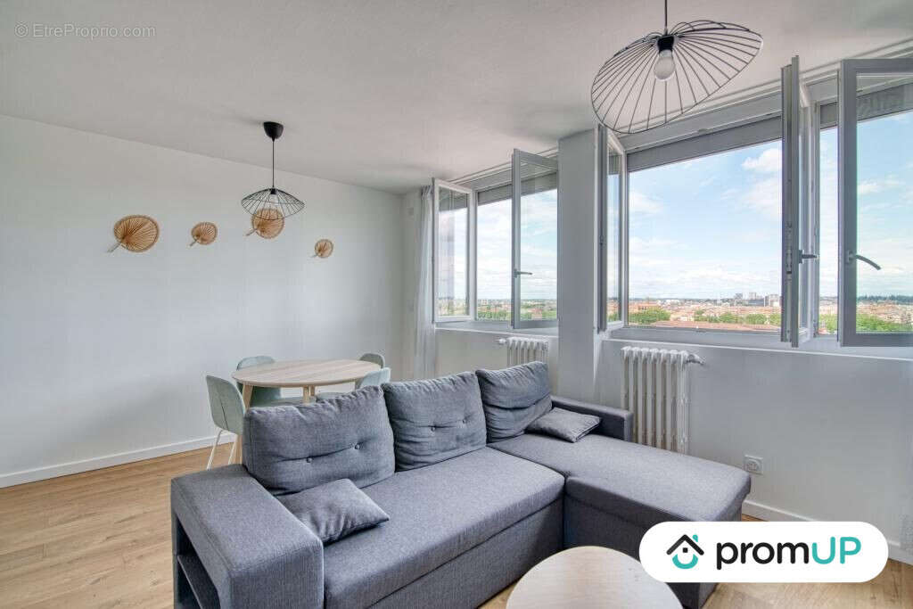 Appartement à TOULOUSE
