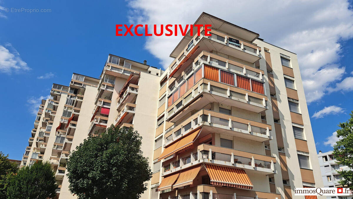 Appartement à GRENOBLE